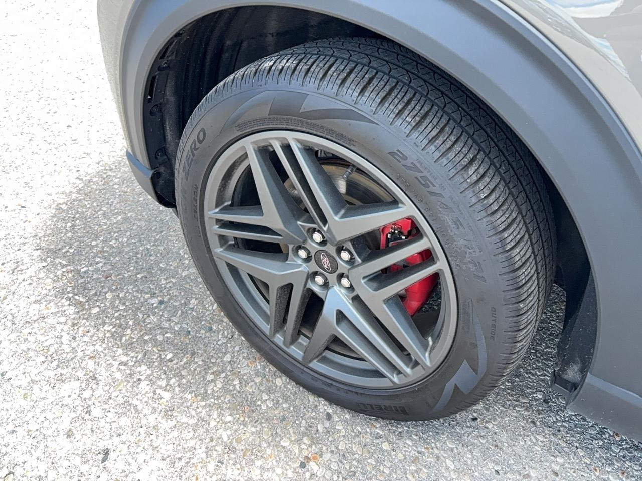 2026 Ford Explorer STREET PACK! 21" RIMS! ROOF! TECH, LEATHER! LOADED Photo