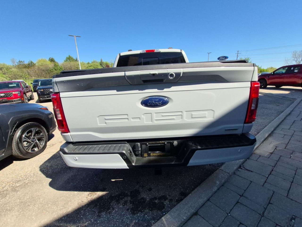 2023 Ford F-150 302a, HEATED SEATS, SPORT PACK! 20'S, 360-CAMERA! Photo