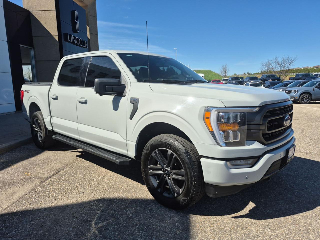 2023 Ford F-150 302a, HEATED SEATS, SPORT PACK! 20'S, 360-CAMERA! Photo