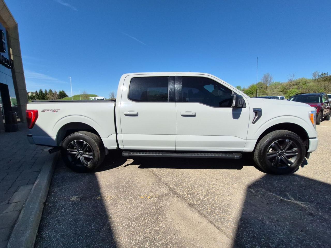 2023 Ford F-150 302a, HEATED SEATS, SPORT PACK! 20'S, 360-CAMERA! Photo