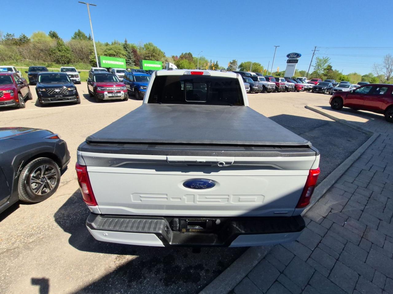2023 Ford F-150 302a, HEATED SEATS, SPORT PACK! 20'S, 360-CAMERA! Photo