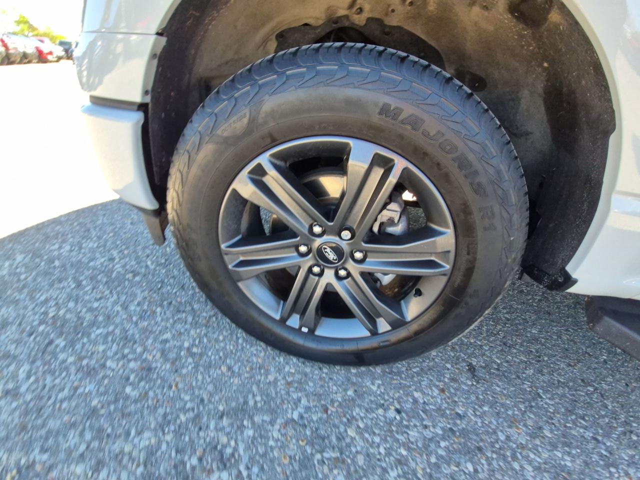 2023 Ford F-150 302a, HEATED SEATS, SPORT PACK! 20'S, 360-CAMERA! Photo