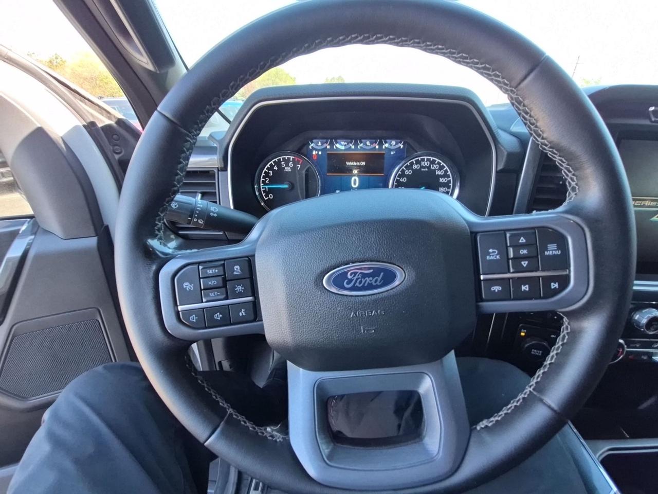 2023 Ford F-150 302a, HEATED SEATS, SPORT PACK! 20'S, 360-CAMERA! Photo