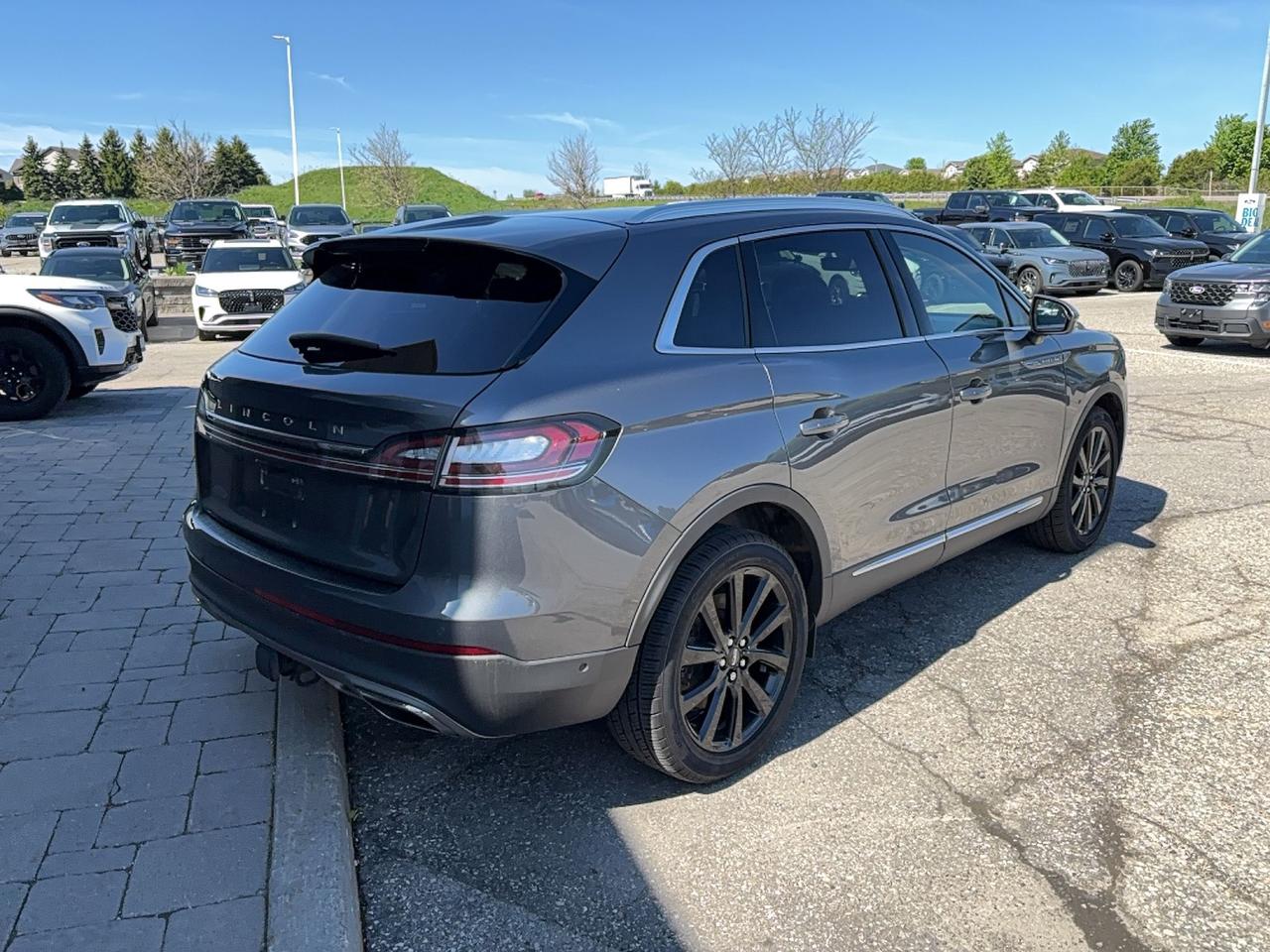 2022 Lincoln Nautilus AWD, 20" BLACK RIMS, 22-WAY DRIVER SEAT, 201A PACK Photo