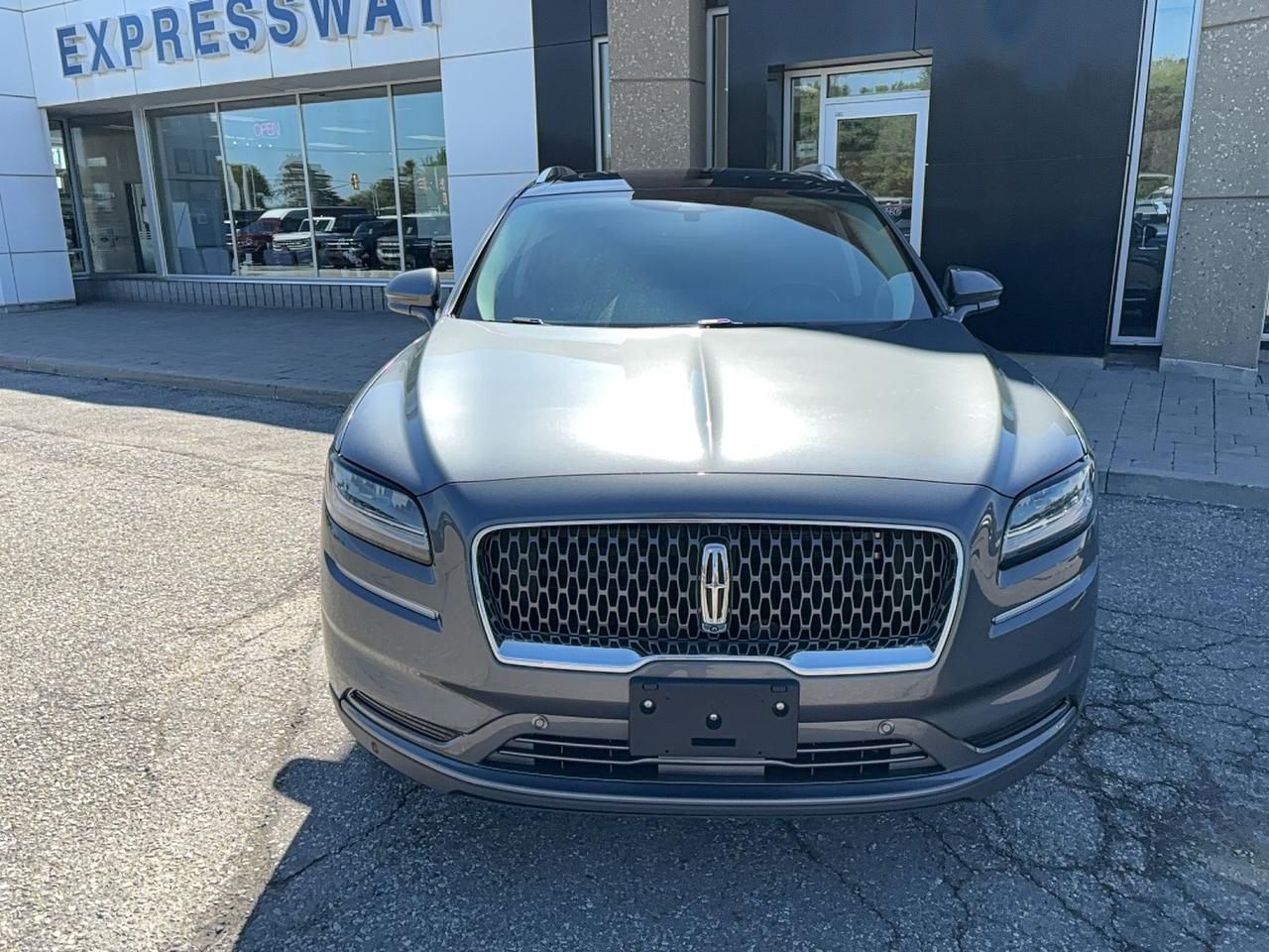 2022 Lincoln Nautilus AWD, 20" BLACK RIMS, 22-WAY DRIVER SEAT, 201A PACK Photo
