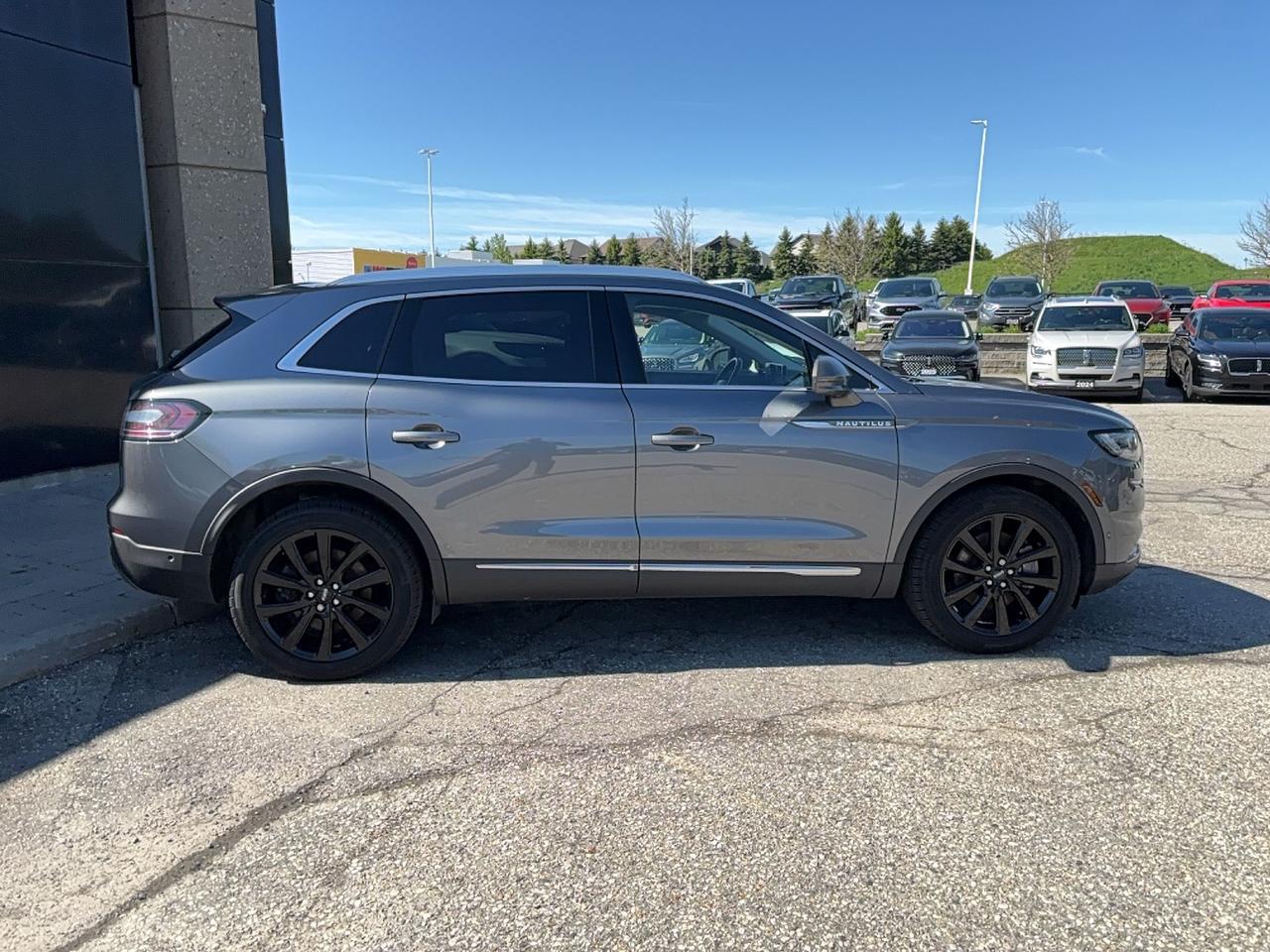 2022 Lincoln Nautilus AWD, 20" BLACK RIMS, 22-WAY DRIVER SEAT, 201A PACK Photo