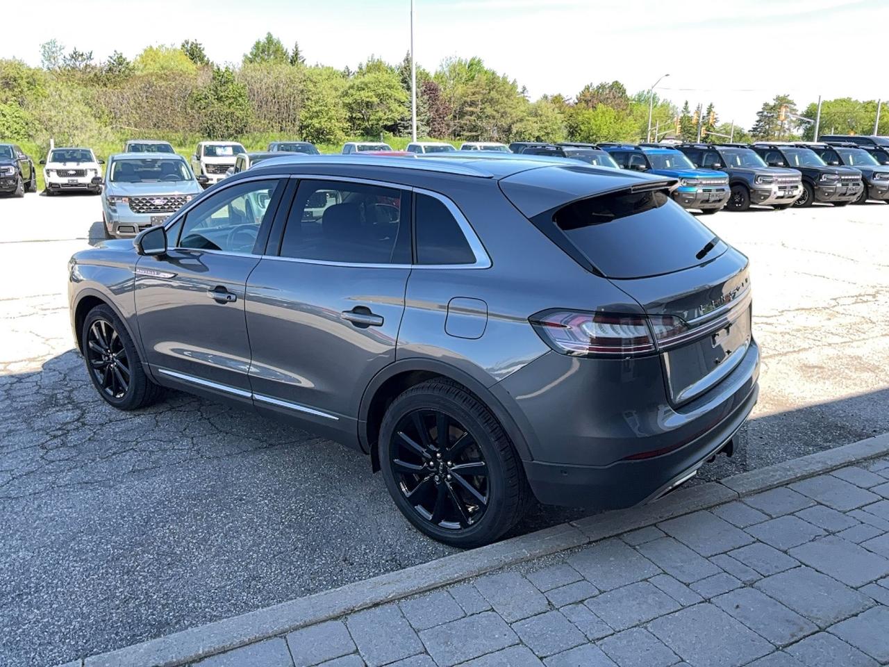 2022 Lincoln Nautilus AWD, 20" BLACK RIMS, 22-WAY DRIVER SEAT, 201A PACK Photo