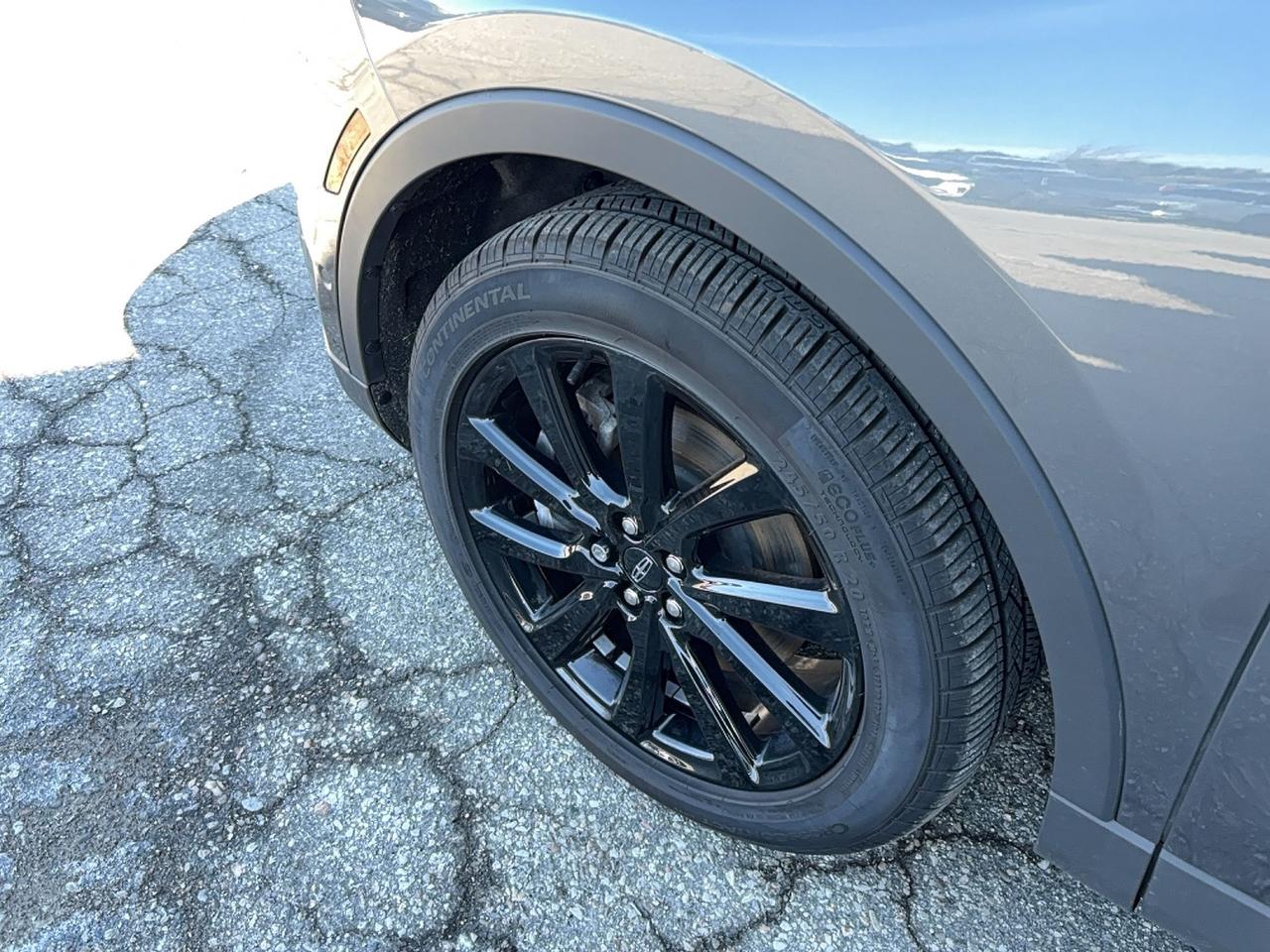 2022 Lincoln Nautilus AWD, 20" BLACK RIMS, 22-WAY DRIVER SEAT, 201A PACK Photo