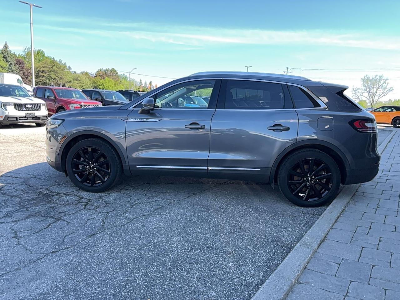 2022 Lincoln Nautilus AWD, 20" BLACK RIMS, 22-WAY DRIVER SEAT, 201A PACK Photo