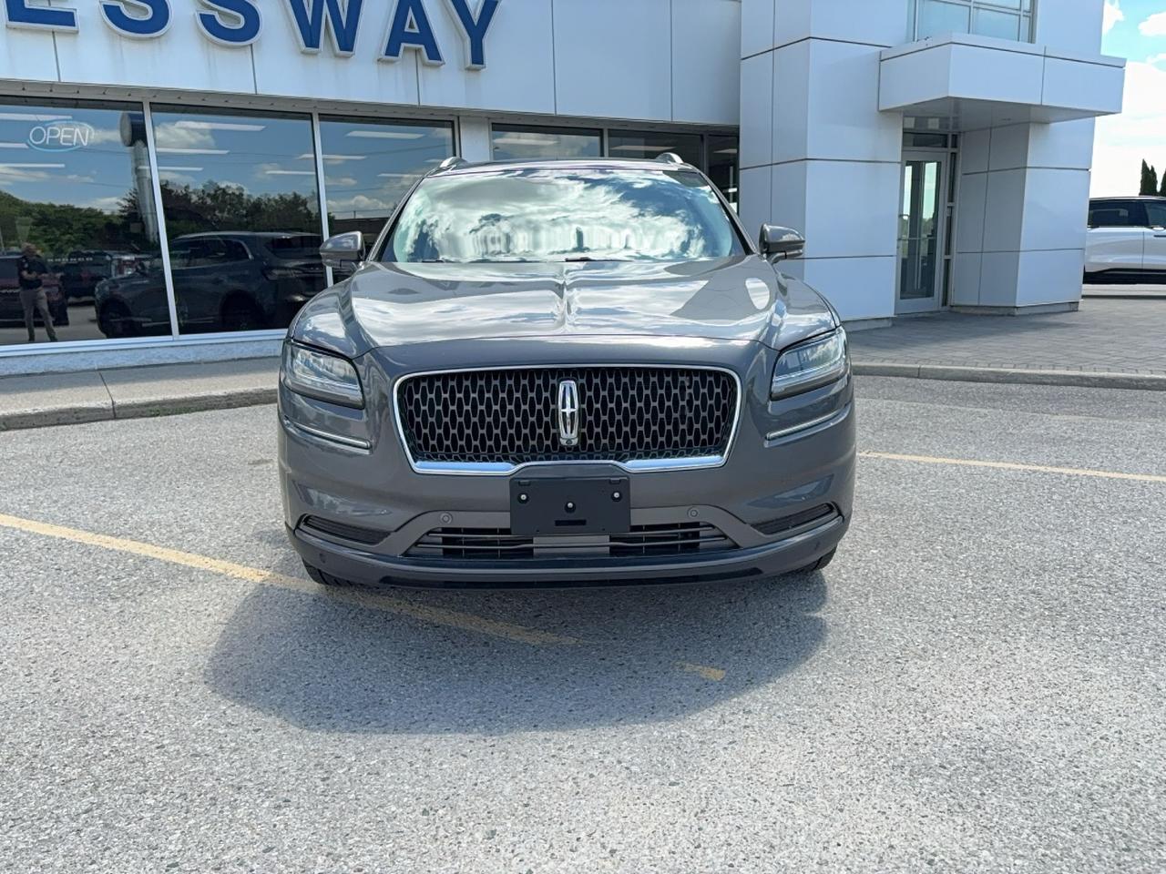 2022 Lincoln Nautilus AWD, 20" BLACK RIMS, 22-WAY DRIVER SEAT, 201A PACK Photo