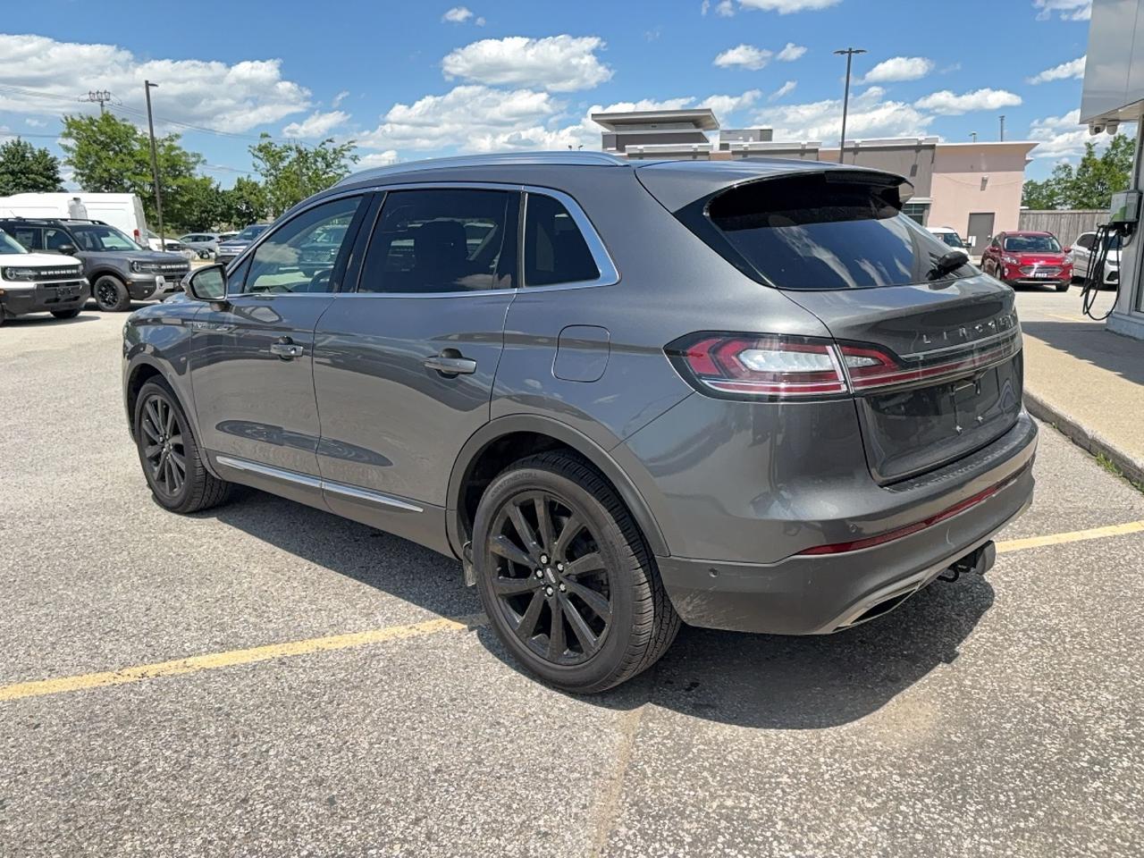 2022 Lincoln Nautilus AWD, 20" BLACK RIMS, 22-WAY DRIVER SEAT, 201A PACK Photo