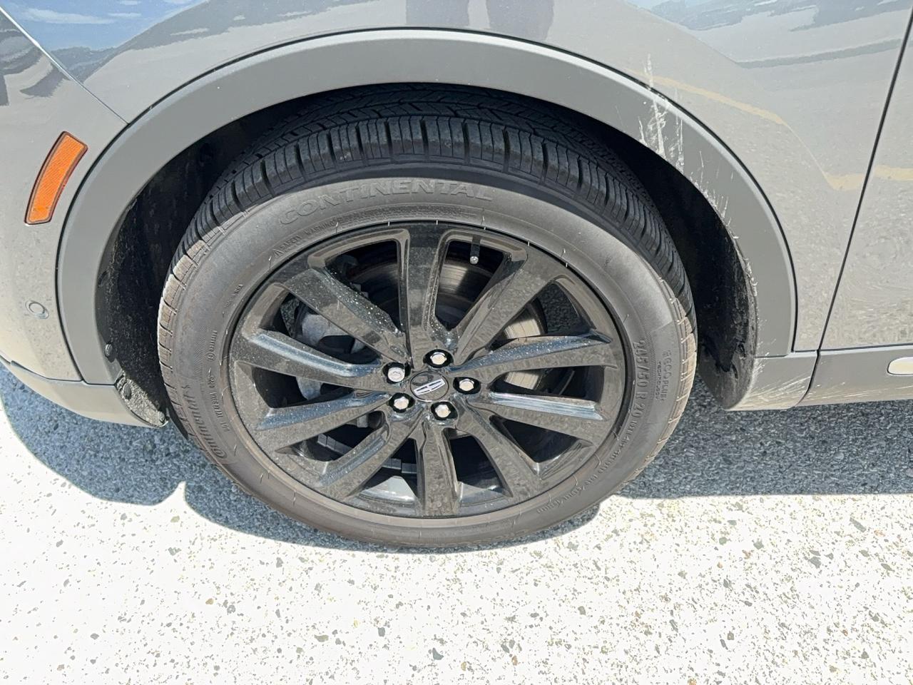 2022 Lincoln Nautilus AWD, 20" BLACK RIMS, 22-WAY DRIVER SEAT, 201A PACK Photo