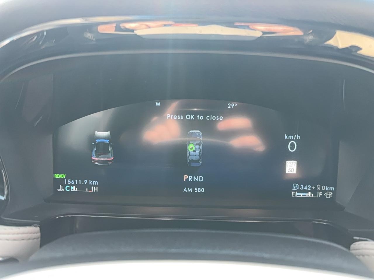 2025 Lincoln Corsair GT, 2.5L HYBRID, TOW PACK, LEATHER, ROOF, LOADED! Photo