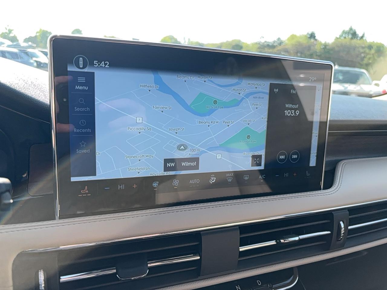 2025 Lincoln Corsair GT, 2.5L HYBRID, TOW PACK, LEATHER, ROOF, LOADED! Photo