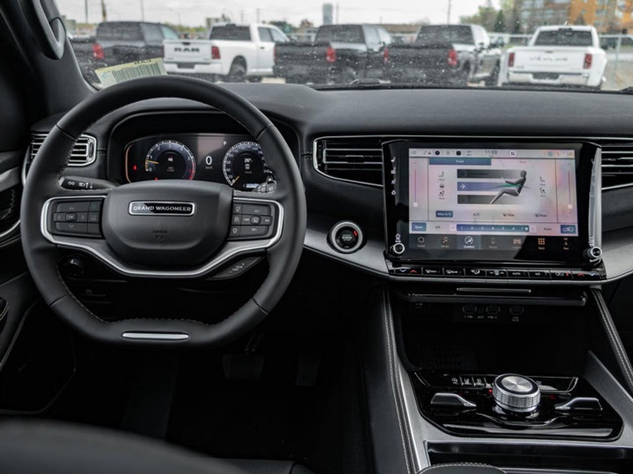 2026 Jeep Grand Wagoneer Limited Altitude Photo