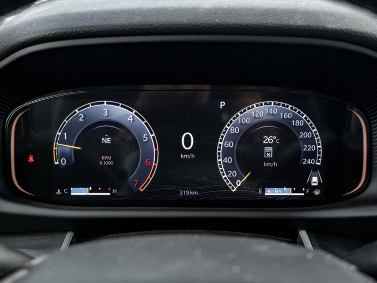 2026 Jeep Grand Wagoneer Limited Altitude Photo