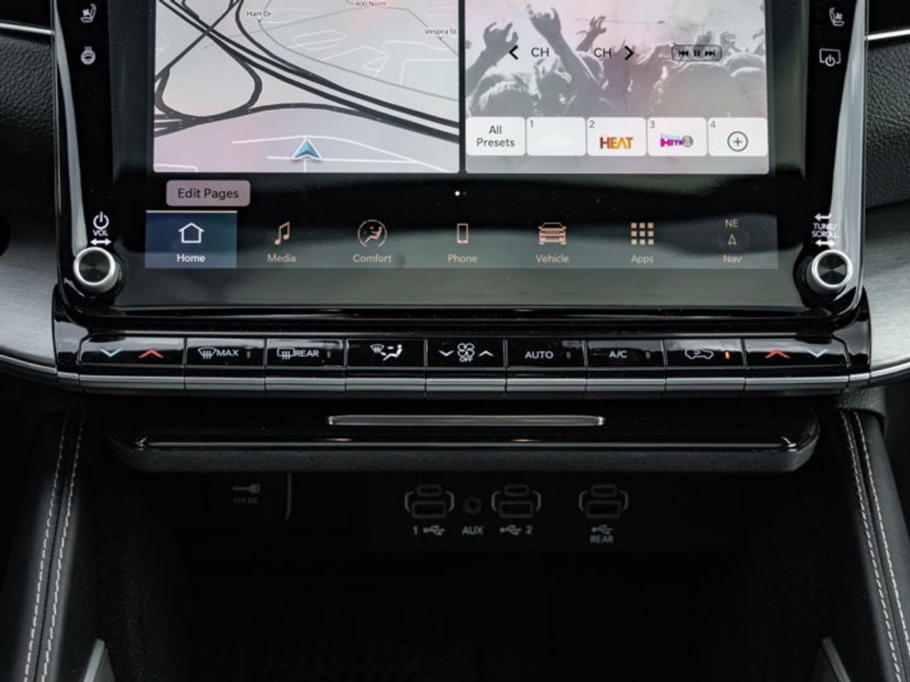 2026 Jeep Grand Wagoneer Limited Altitude Photo