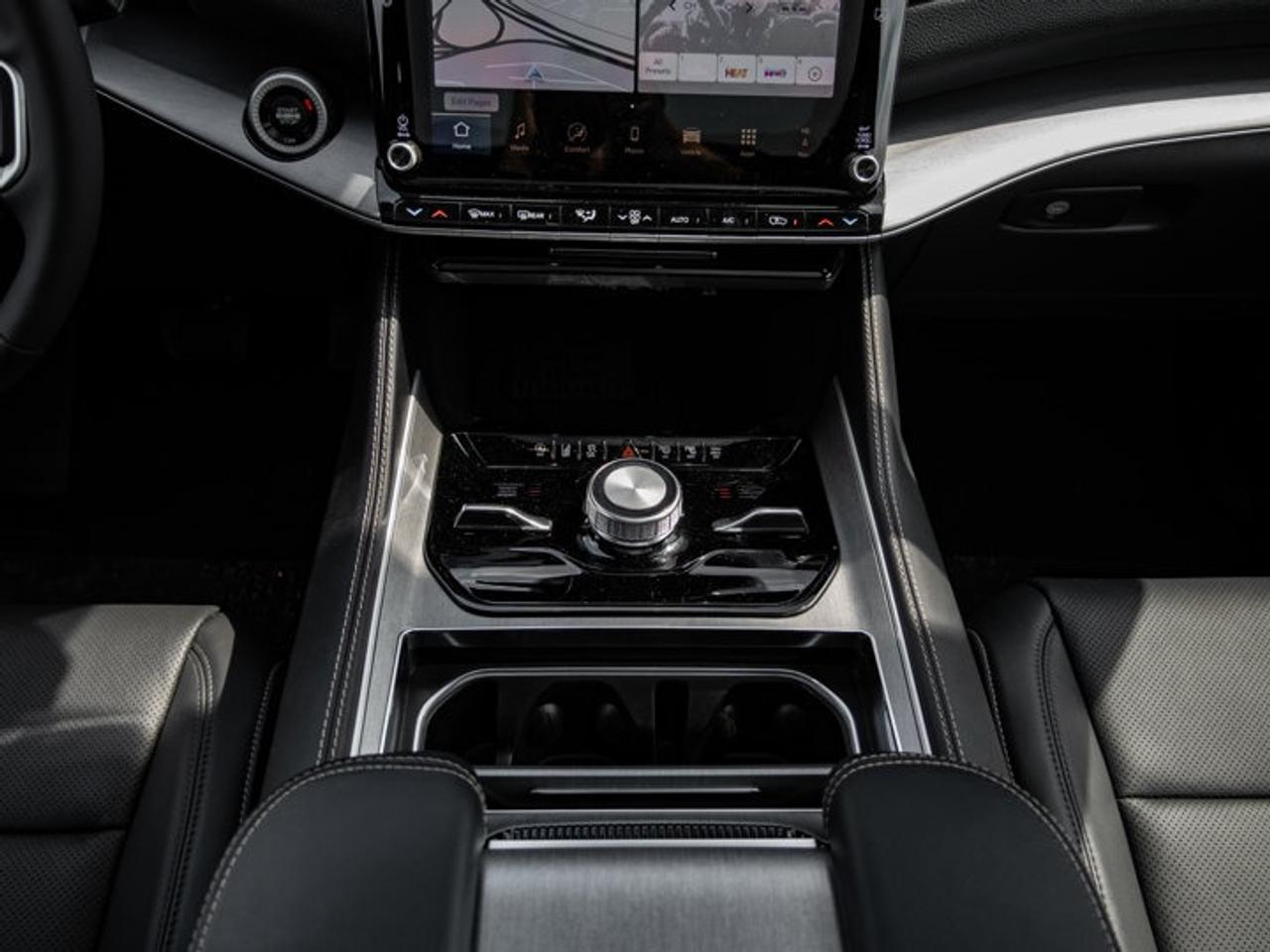 2026 Jeep Grand Wagoneer Limited Altitude Photo