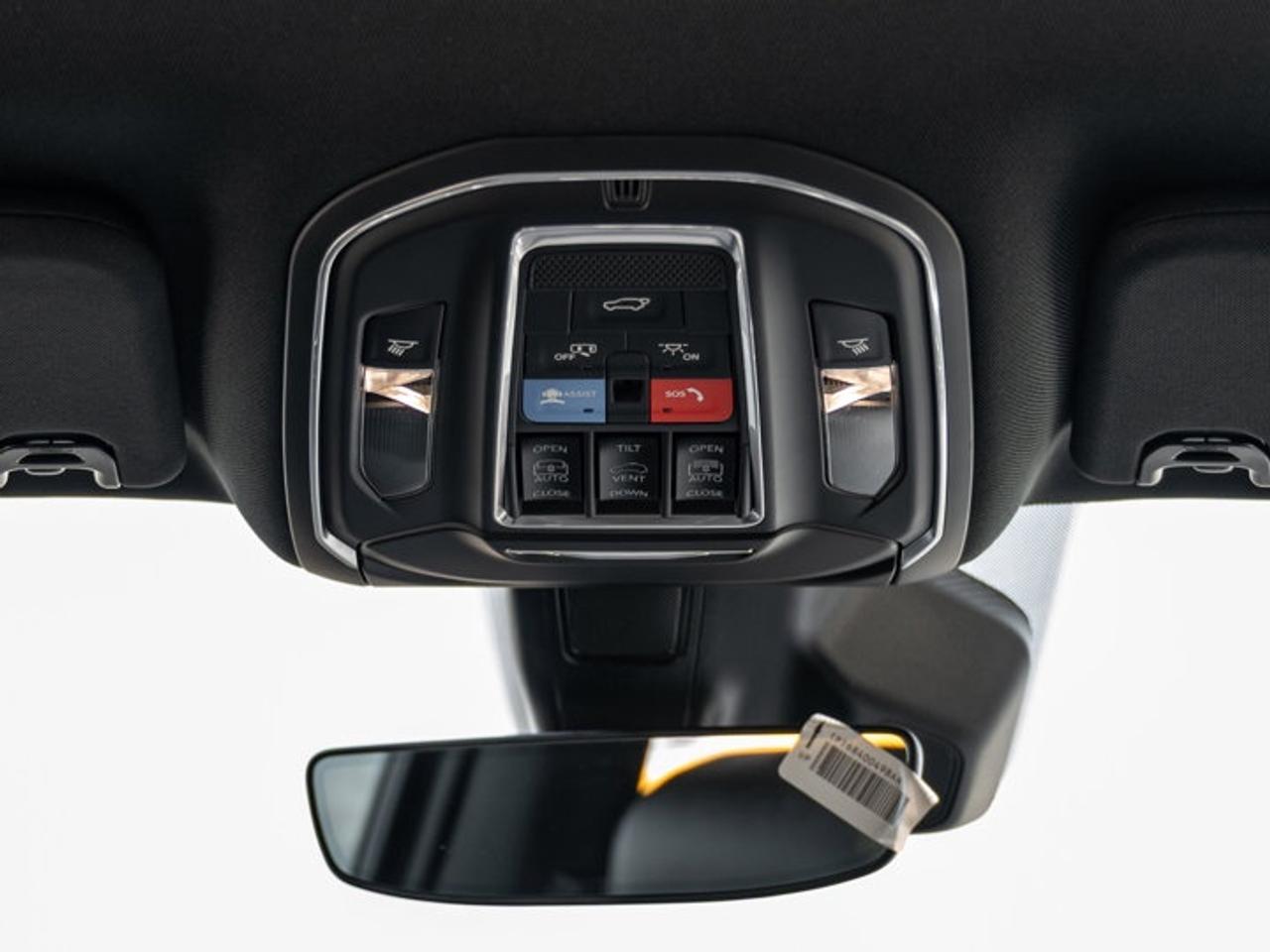 2026 Jeep Grand Wagoneer Limited Altitude Photo