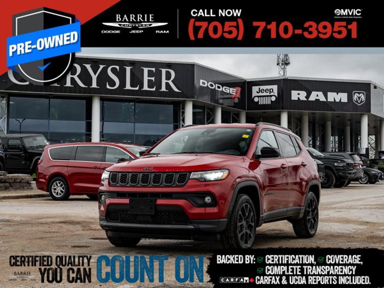 2025 Jeep Compass Altitude Photo0