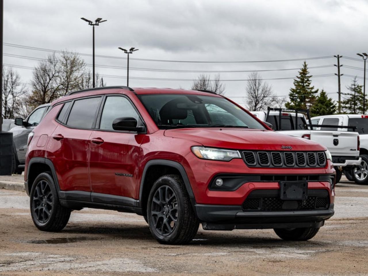 2025 Jeep Compass Altitude Photo