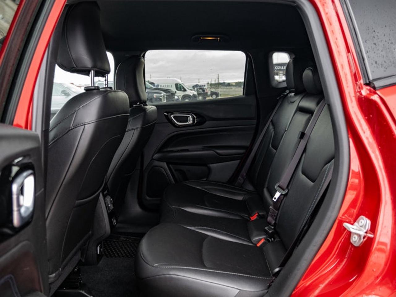 2025 Jeep Compass Altitude Photo