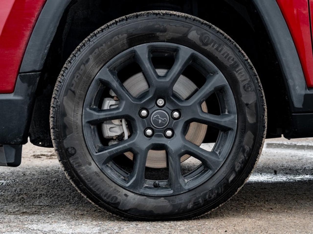 2025 Jeep Compass Altitude Photo