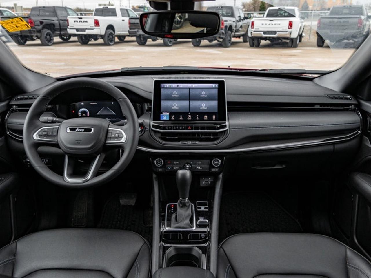 2025 Jeep Compass Altitude Photo