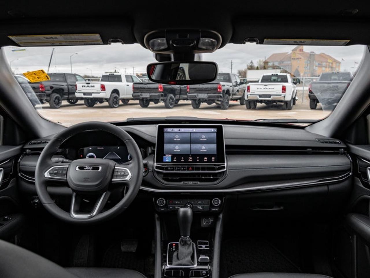 2025 Jeep Compass Altitude Photo