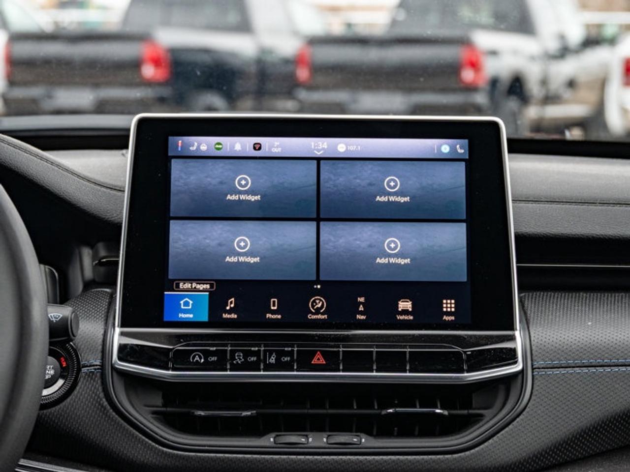 2025 Jeep Compass Altitude Photo