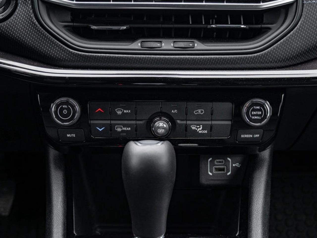 2025 Jeep Compass Altitude Photo