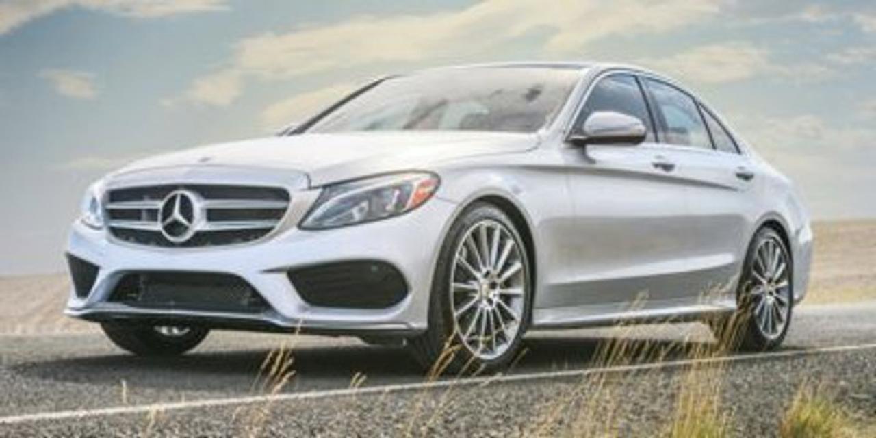 2018 Mercedes-Benz C-Class C 300 Photo