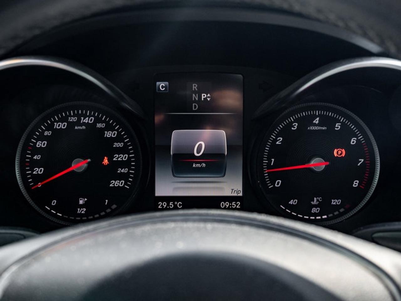 2018 Mercedes-Benz C-Class C 300 Photo3