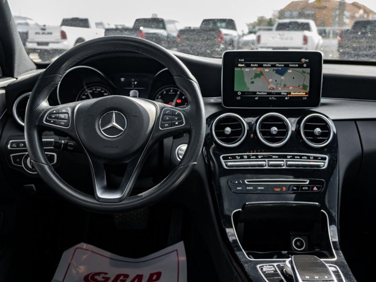 2018 Mercedes-Benz C-Class C 300 Photo2