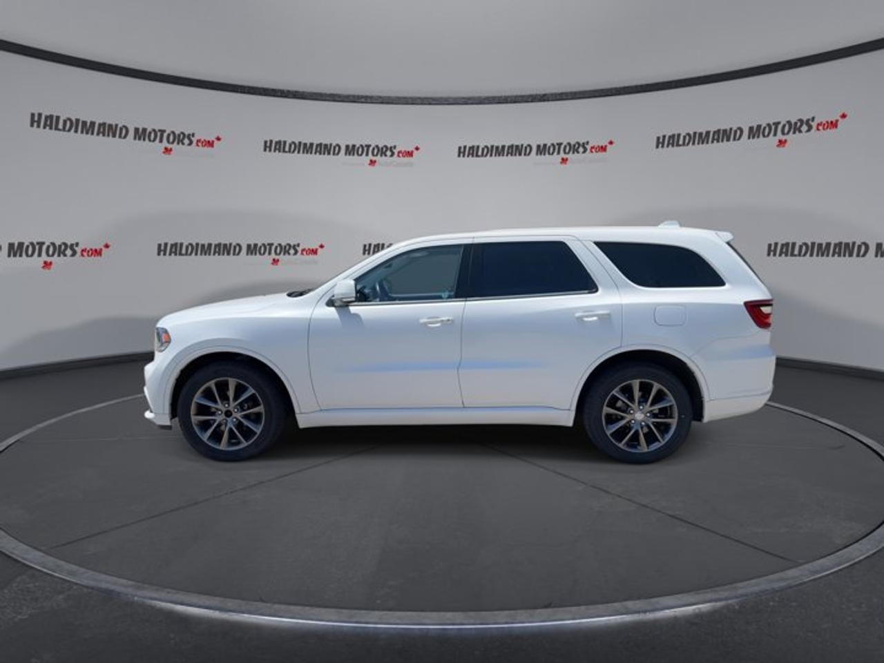 2018 Dodge Durango GT AWD | No Accidents | Leather Seats | Sunroof Photo