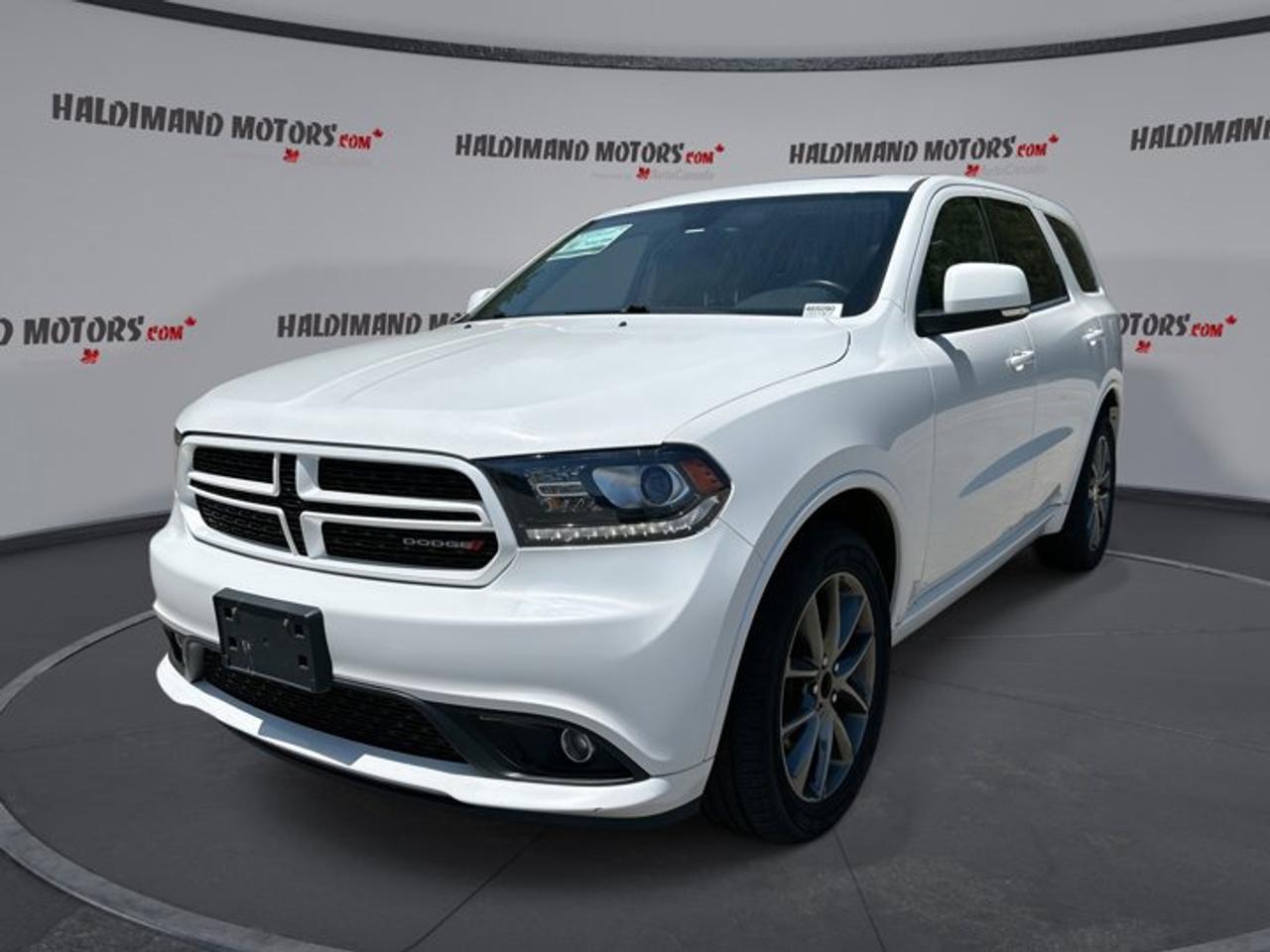 2018 Dodge Durango GT AWD | No Accidents | Leather Seats | Sunroof Photo