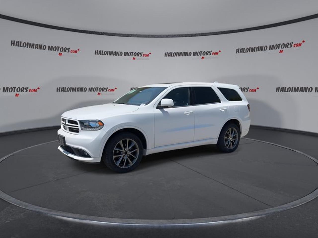 2018 Dodge Durango GT AWD | No Accidents | Leather Seats | Sunroof Photo