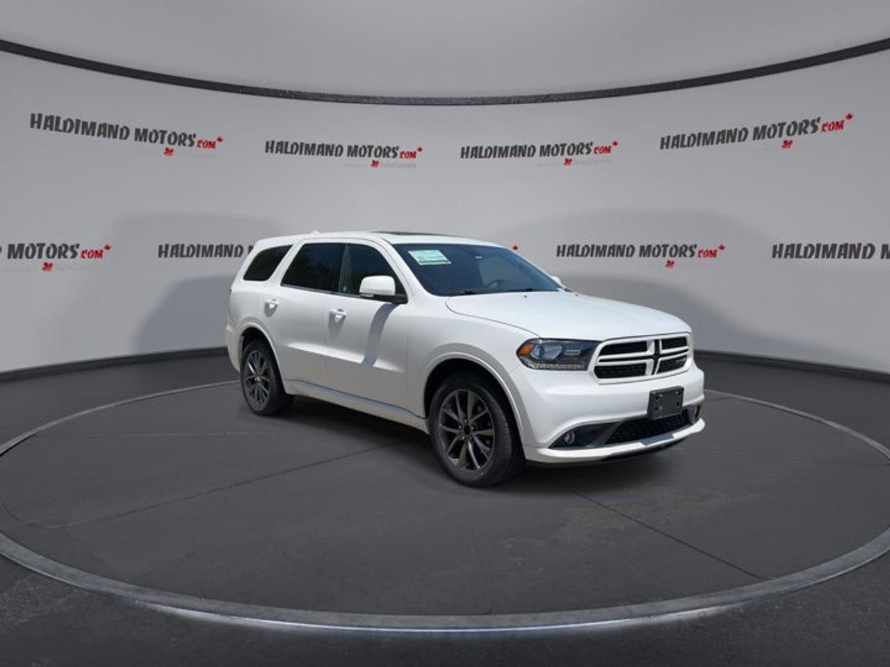 2018 Dodge Durango GT AWD | No Accidents | Leather Seats | Sunroof Photo
