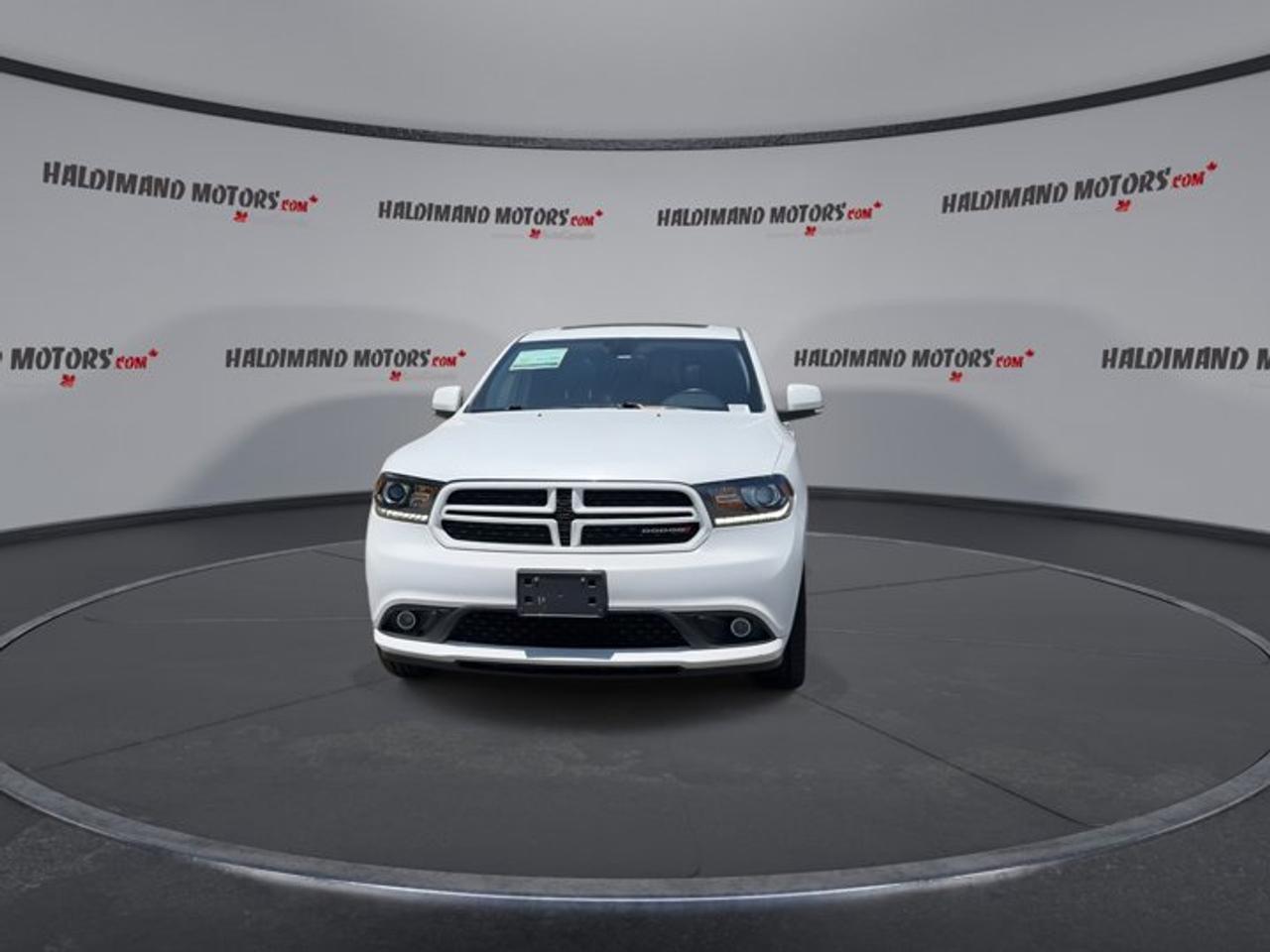 2018 Dodge Durango GT AWD | No Accidents | Leather Seats | Sunroof Photo