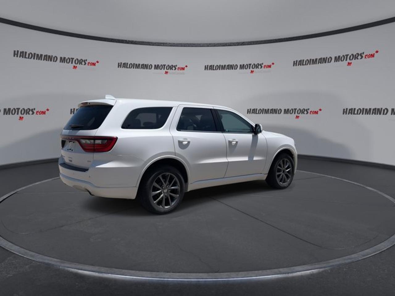 2018 Dodge Durango GT AWD | No Accidents | Leather Seats | Sunroof Photo