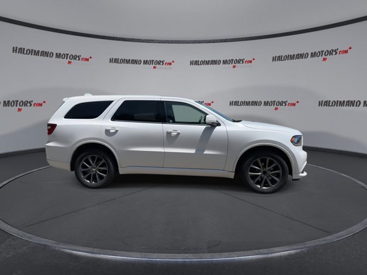 2018 Dodge Durango GT AWD | No Accidents | Leather Seats | Sunroof Photo