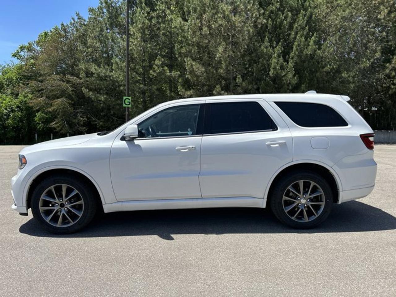 2018 Dodge Durango GT AWD | No Accidents | Leather Seats | Sunroof Photo