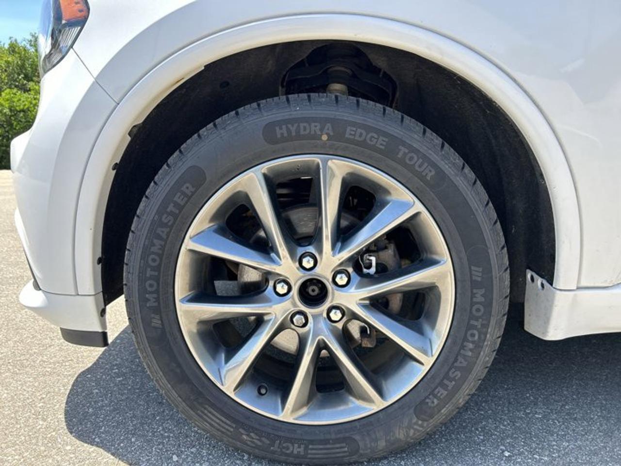 2018 Dodge Durango GT AWD | No Accidents | Leather Seats | Sunroof Photo
