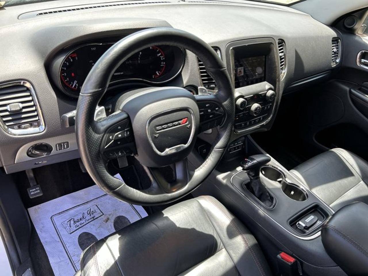 2018 Dodge Durango GT AWD | No Accidents | Leather Seats | Sunroof Photo
