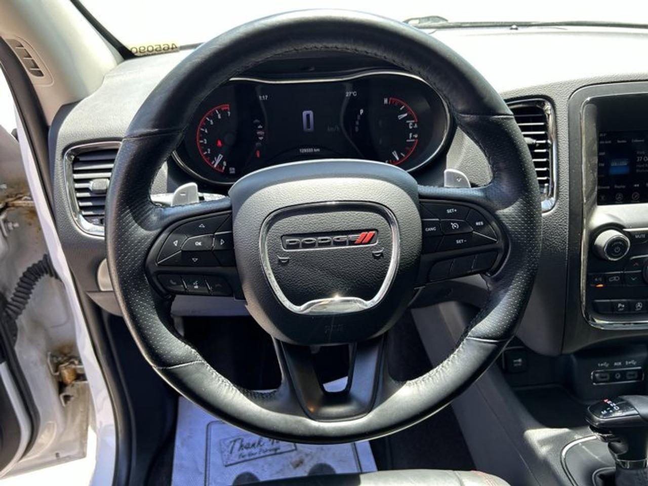 2018 Dodge Durango GT AWD | No Accidents | Leather Seats | Sunroof Photo