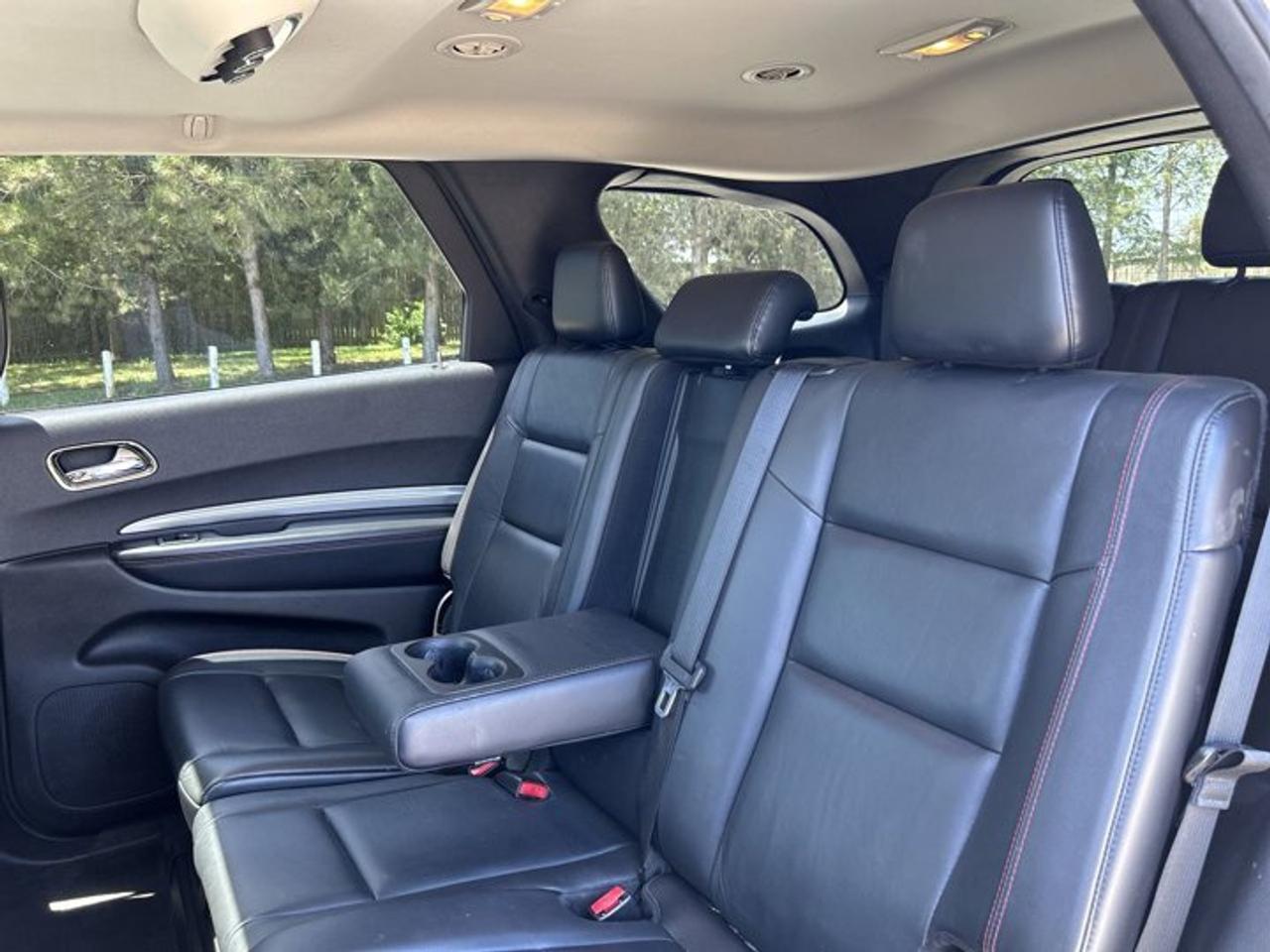2018 Dodge Durango GT AWD | No Accidents | Leather Seats | Sunroof Photo