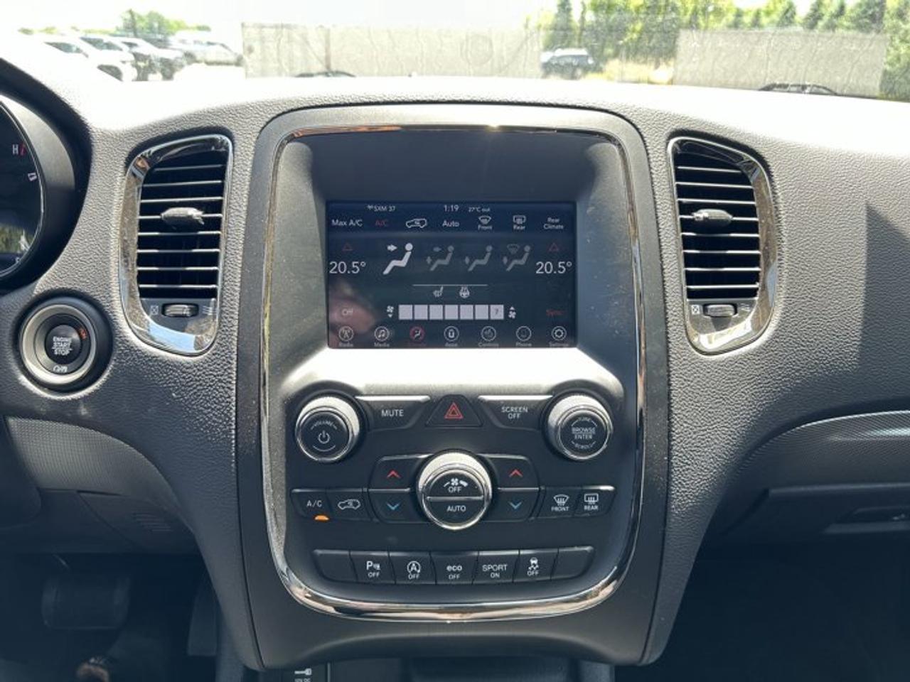 2018 Dodge Durango GT AWD | No Accidents | Leather Seats | Sunroof Photo