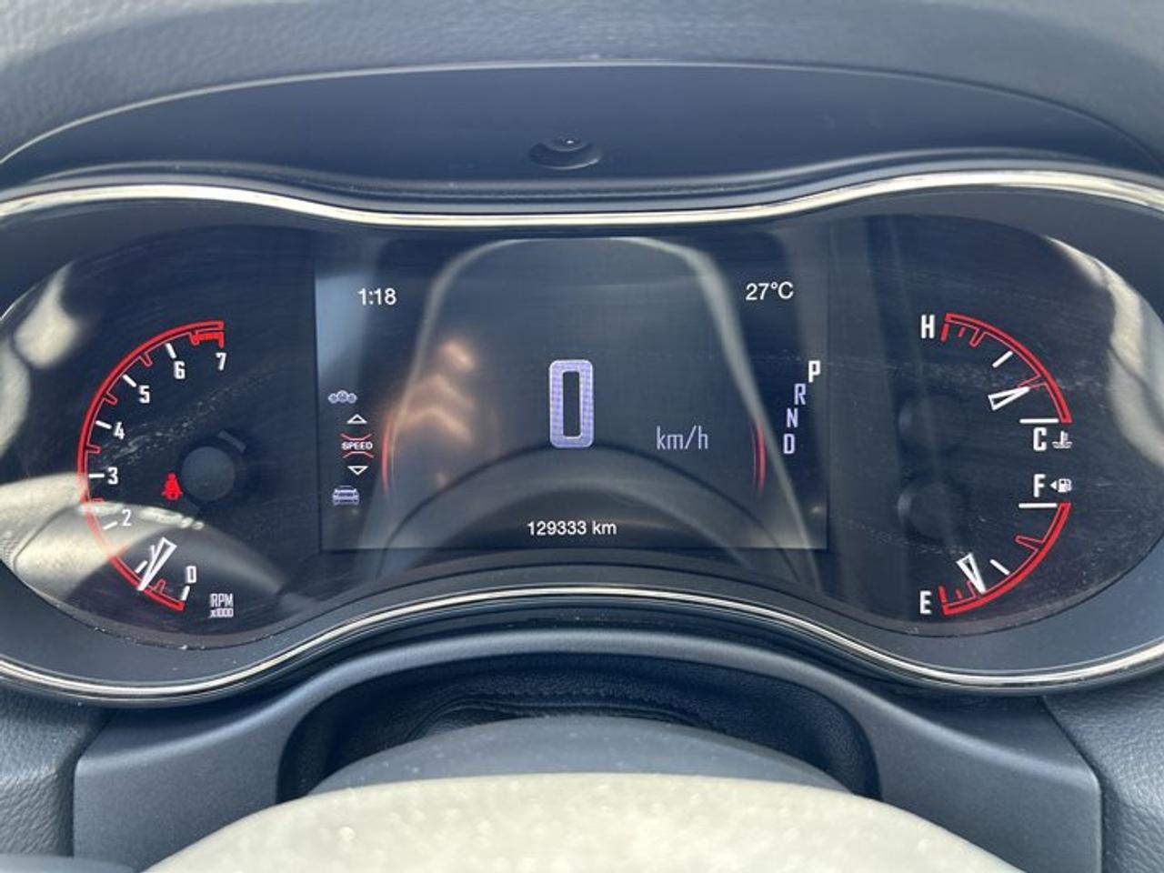 2018 Dodge Durango GT AWD | No Accidents | Leather Seats | Sunroof Photo