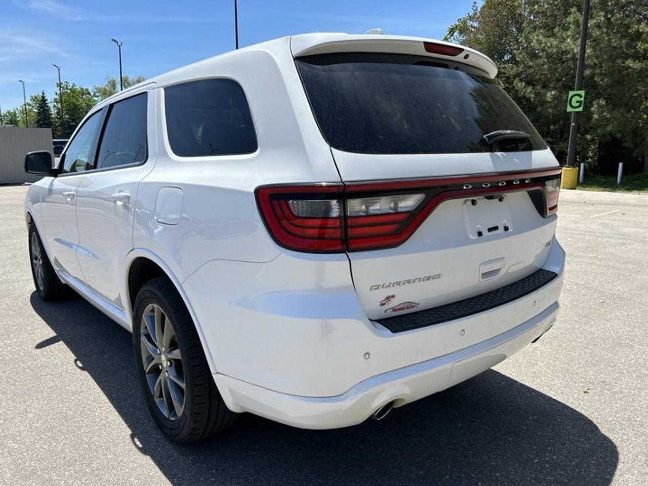 2018 Dodge Durango GT AWD | No Accidents | Leather Seats | Sunroof Photo