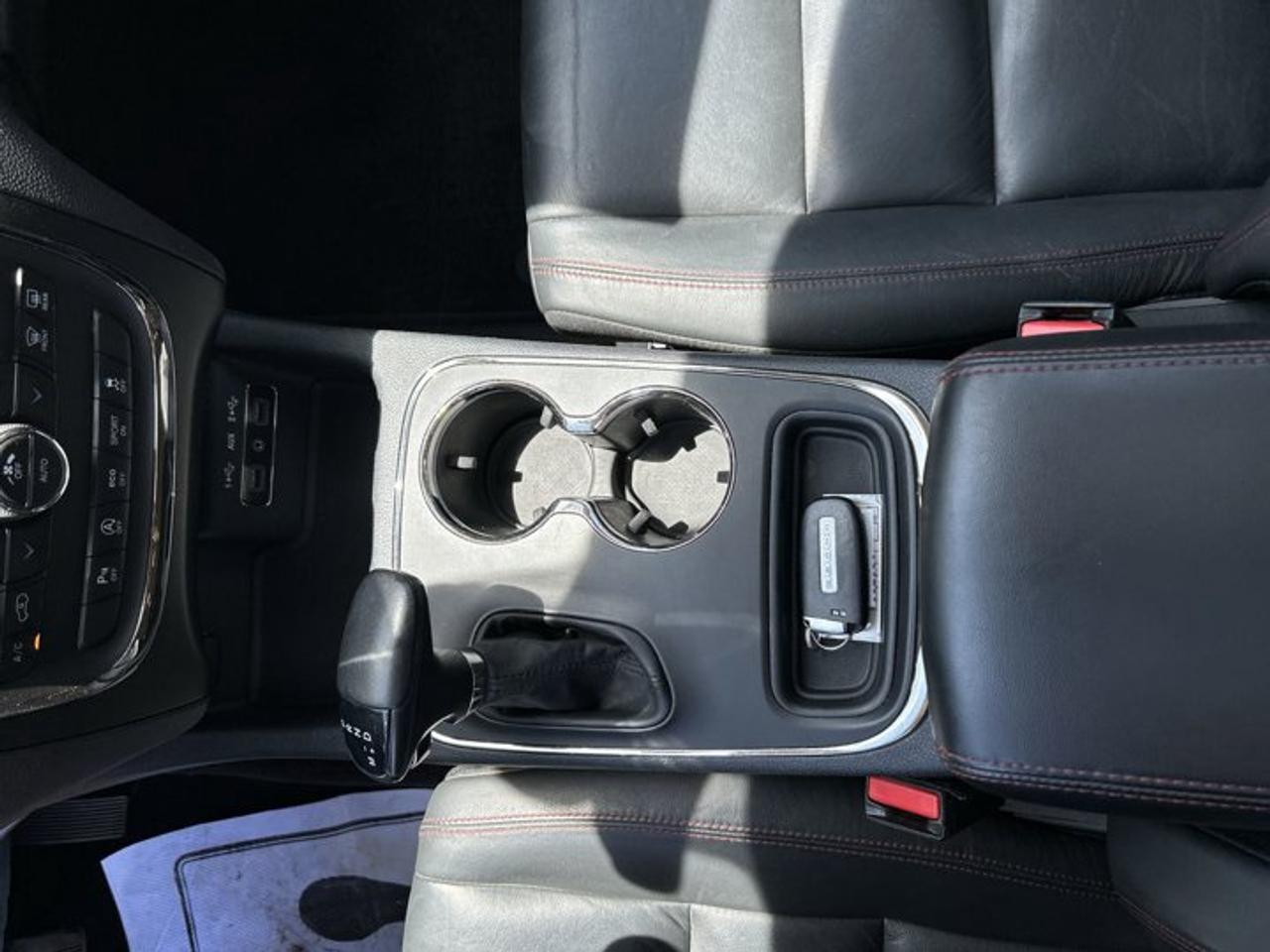 2018 Dodge Durango GT AWD | No Accidents | Leather Seats | Sunroof Photo